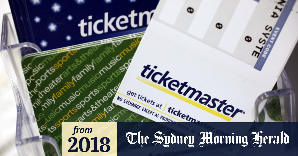 Ticketmaster Australian customers caught in data breach